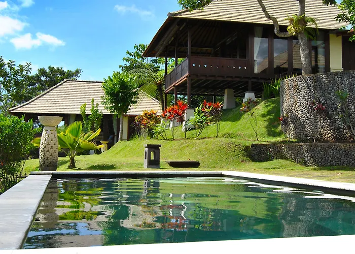 Bagus Agro Pelaga リゾート 3*