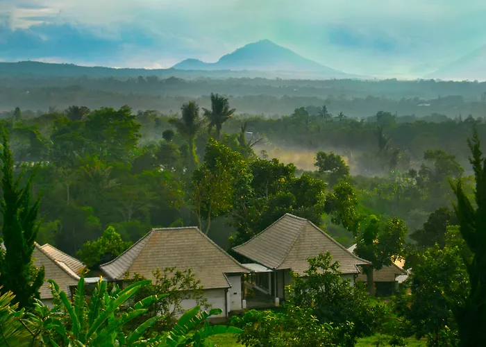 Bagus Agro Pelaga リゾート 3*