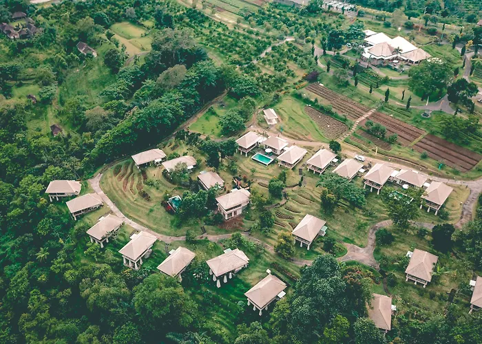 Resort Bagus Agro Pelaga Plaga