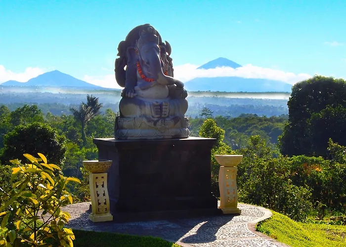 Bagus Agro Pelaga リゾート
