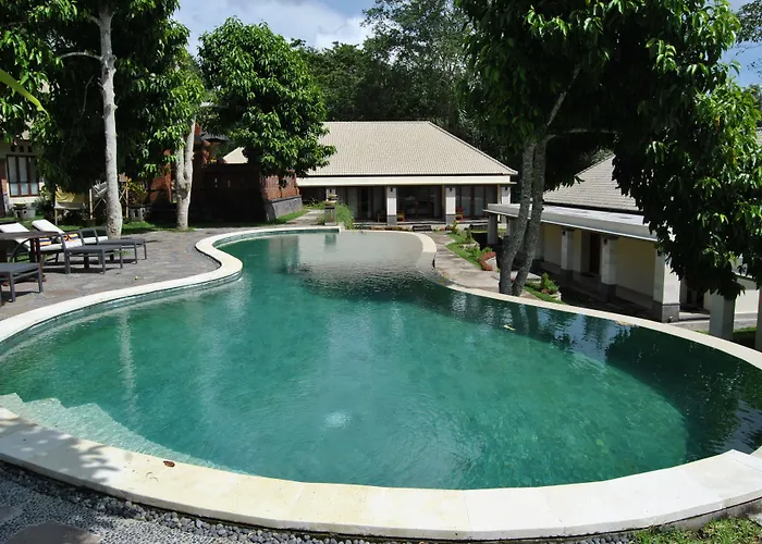 Bagus Agro Pelaga リゾート 3*