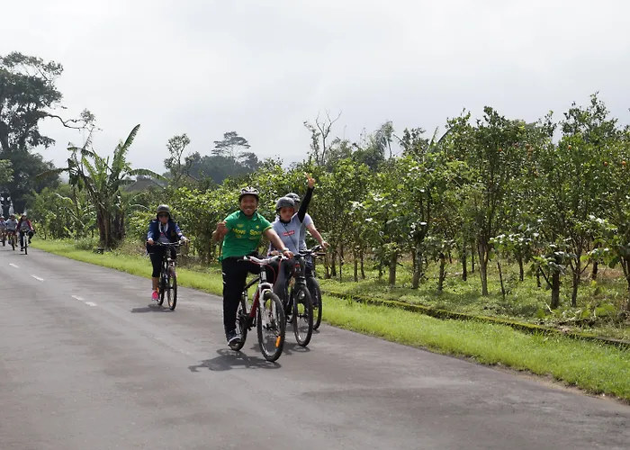 リゾート Bagus Agro Pelaga 3*