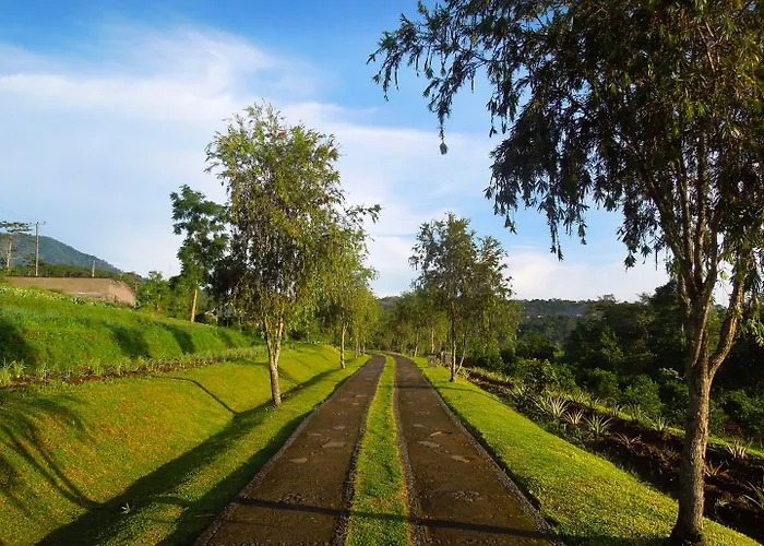Bagus Agro Pelaga リゾート 3*