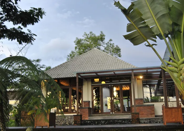 リゾート Bagus Agro Pelaga 3*