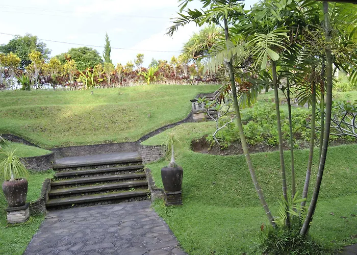 Bagus Agro Pelaga リゾート