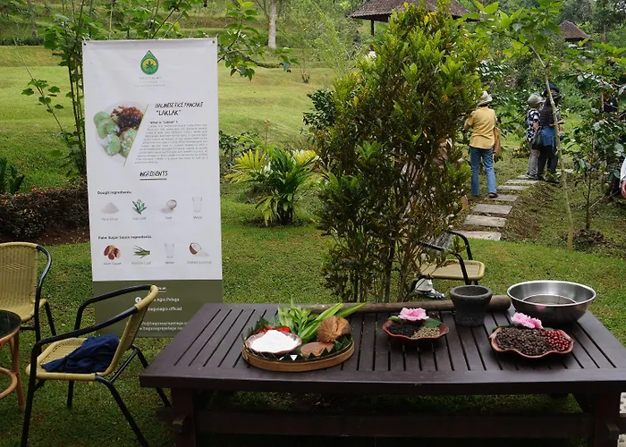リゾート Bagus Agro Pelaga Plaga