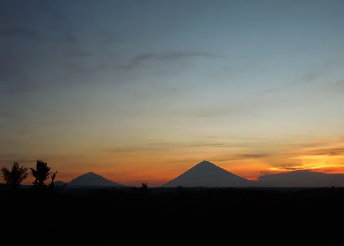 リゾート Bagus Agro Pelaga 3*