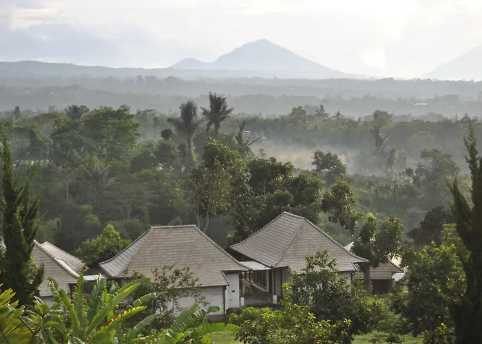 Bagus Agro Pelaga リゾート 3*