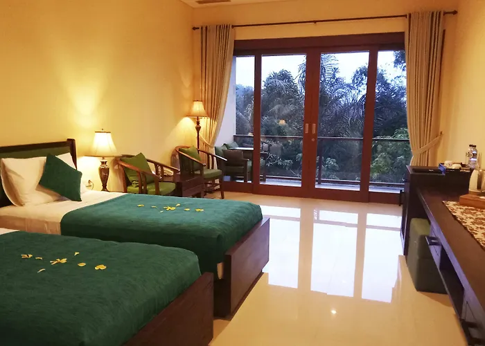 Bagus Agro Pelaga Resort Plaga